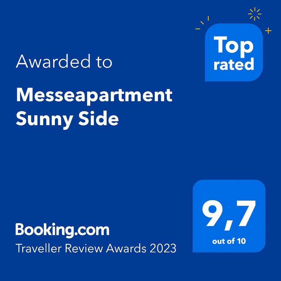 Messeapartment Sunny Side Дюссельдорф Экстерьер фото